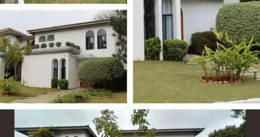 Casa em condomínio fechado com 4 quartos para alugar na Alameda Argentina, Alphaville, Barueri