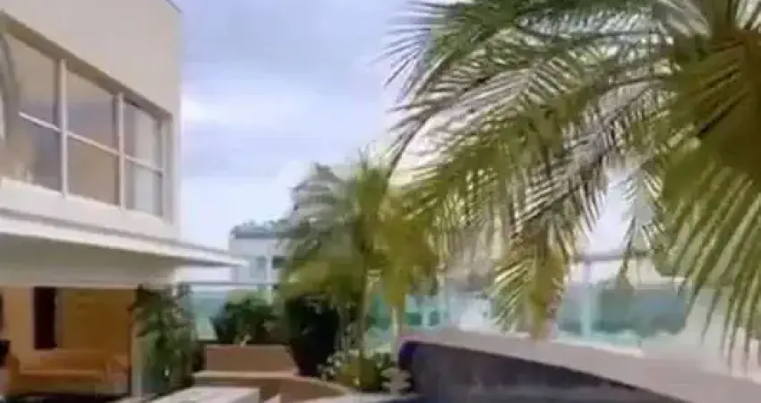 Apartamento com 4 quartos à venda na Avenida Parkinson, Alphaville, Barueri