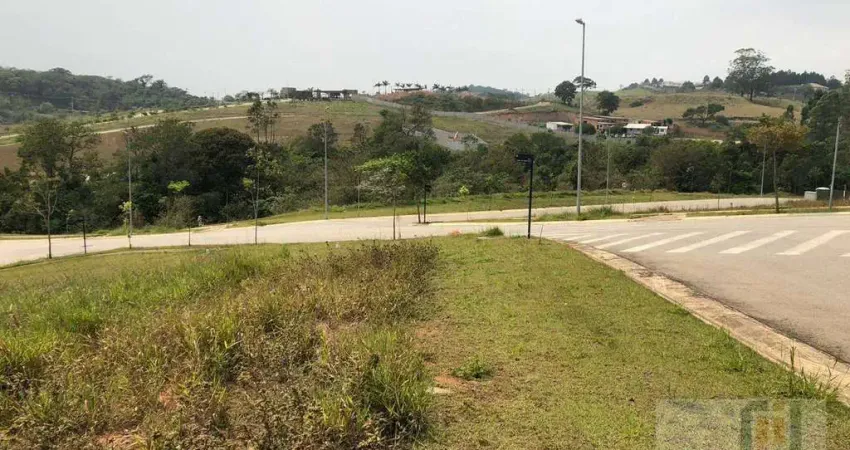 Terreno à venda, 670 m² por r$ 1.100.000,00 - quintas do ingaí - santana de parnaíba/sp