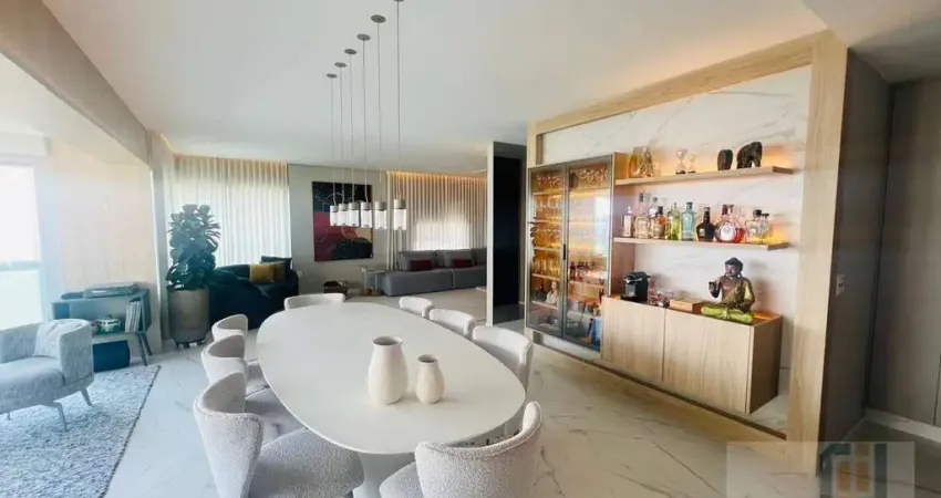 Apartamento com 3 quartos à venda na Avenida Parkinson, Alphaville, Barueri