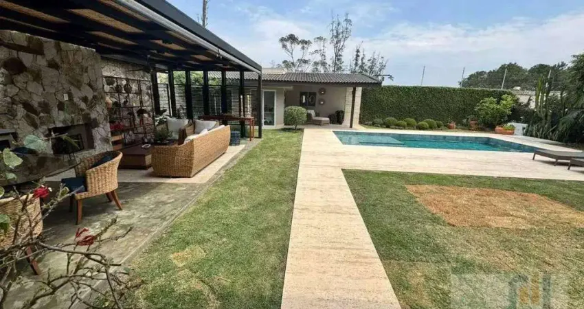 Casa em condomínio fechado com 4 quartos à venda na Alameda Portugal, Alphaville, Barueri