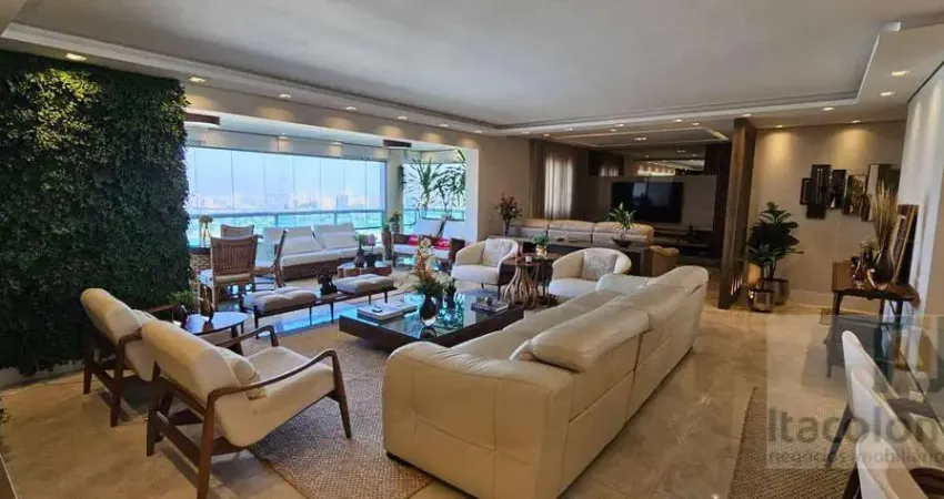 Apartamento com 3 quartos à venda na Alameda América, Tamboré, Santana de Parnaíba