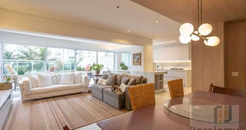 Apartamento com 3 quartos à venda na Avenida Parkinson, Alphaville, Barueri