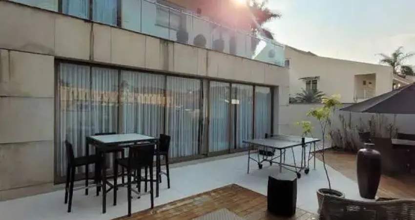 Casa com 4 dormitórios à venda, 360 m² por r$ 3.650.000,00 - alphaville 04 - santana de parnaíba/sp