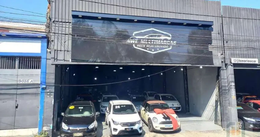 Sala comercial com 4 salas à venda na Avenida São Miguel, Vila Marieta, São Paulo