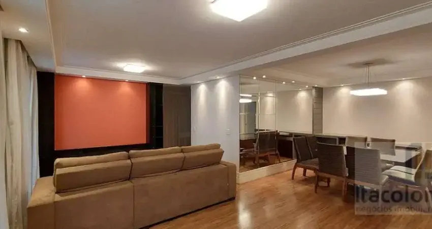Apartamento com 3 dormitórios, 165 m² - venda por r$ 2.300.000 ou aluguel por r$ 15.150/mês - edifício mont blanc - alphaville -barueri/sp
