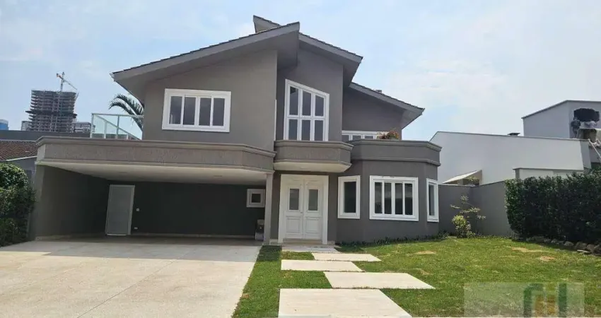 Casa com 4 dormitórios, 480 m² - venda por r$ 7.000.000,00 ou aluguel por r$ 29.450,00/mês - alphaville 02 - barueri/sp