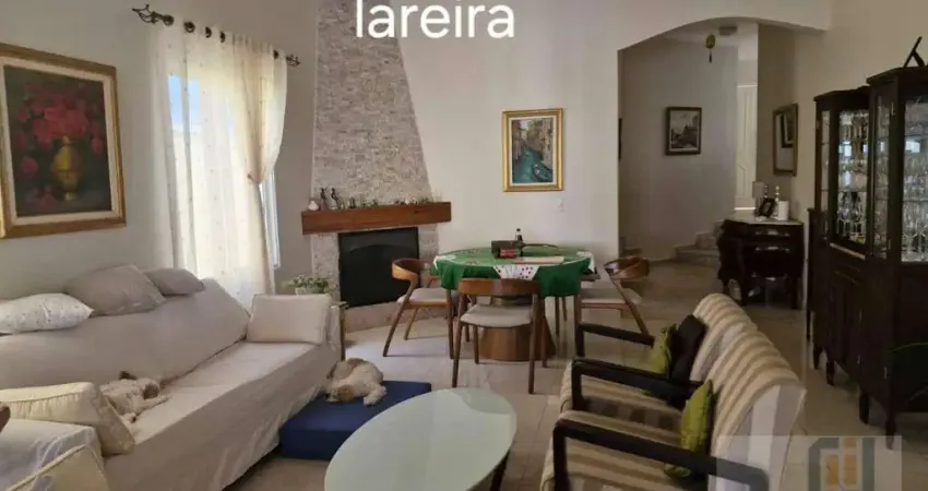 Casa em condomínio fechado com 4 quartos à venda na Alameda Rio Claro, Alphaville, Santana de Parnaíba