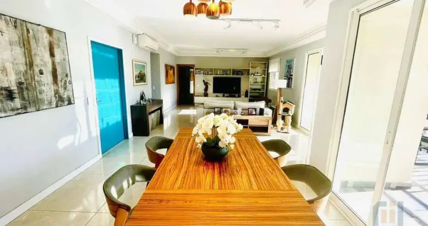 Apartamento com 3 quartos à venda no Tamboré, Barueri 