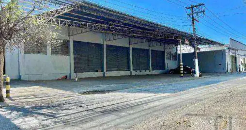 Barracão / Galpão / Depósito para alugar na Avenida Engenheiro Roberto Zuccolo, Vila Leopoldina, São Paulo