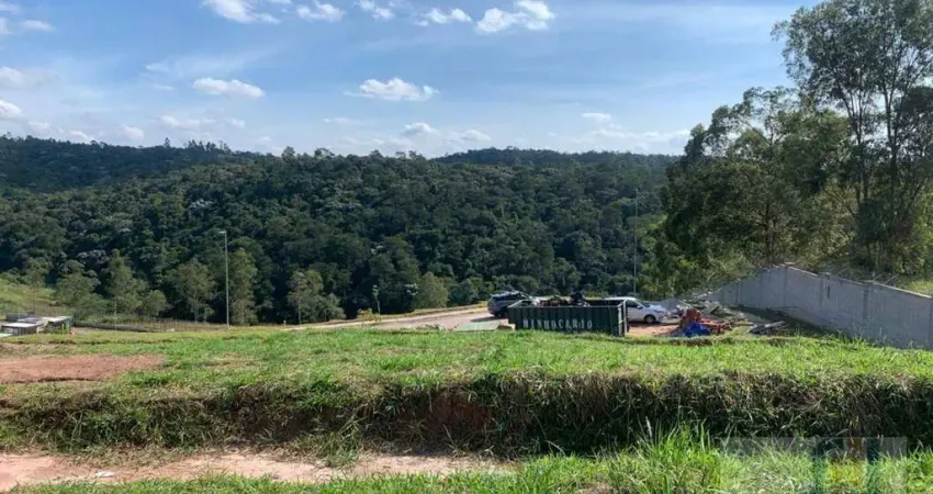 Terreno em condomínio fechado à venda na Alameda da Alegria, Colinas da Anhangüera, Santana de Parnaíba