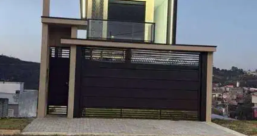 Casa em condomínio fechado com 3 quartos à venda na Rua Jacuí, Alphaville, Santana de Parnaíba