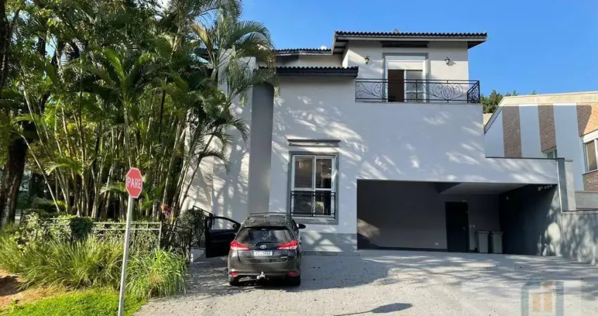 Casa em condomínio fechado com 5 quartos para alugar na Alameda Alemanha, Alphaville, Barueri