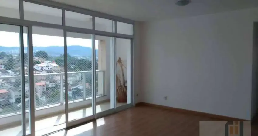Apartamento com 3 dormitórios à venda, 122 m² por r$ 1.650.000 - edifício alpha garden - barueri/sp