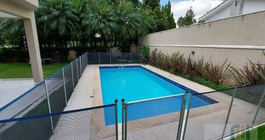 Casa em condomínio fechado com 4 quartos para alugar na Alameda Lambari, Alphaville, Santana de Parnaíba