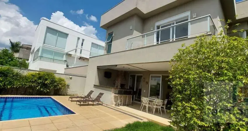 Casa com 3 dormitórios à venda, 315 m² por r$ 4.300.000 - itahyê - alphaville-  santana de parnaíba/sp