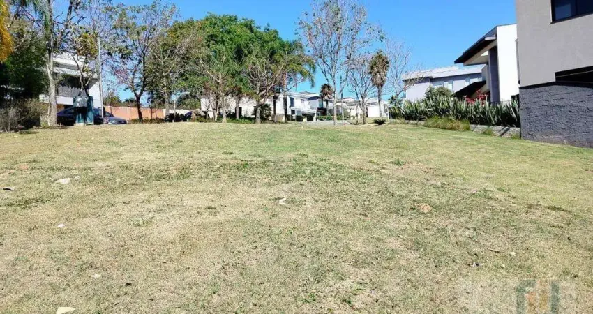Terreno em condomínio fechado à venda na Alameda Rembrandt, Alphaville, Santana de Parnaíba
