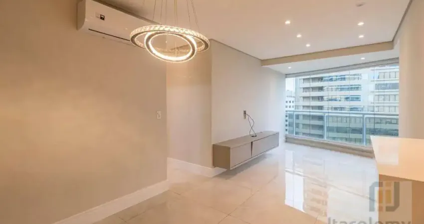 Apartamento com 2 quartos para alugar na Alameda Leblon, Alphaville, Barueri