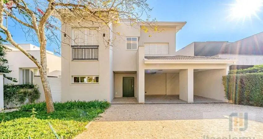 Casa com 4 dormitórios à venda, 367 m² por r$ 3.000.000 - valville 1 - santana de parnaíba/sp