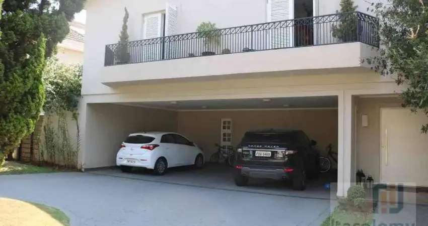 Casa em condomínio fechado com 5 quartos para alugar na Alameda Morea, Tamboré, Santana de Parnaíba