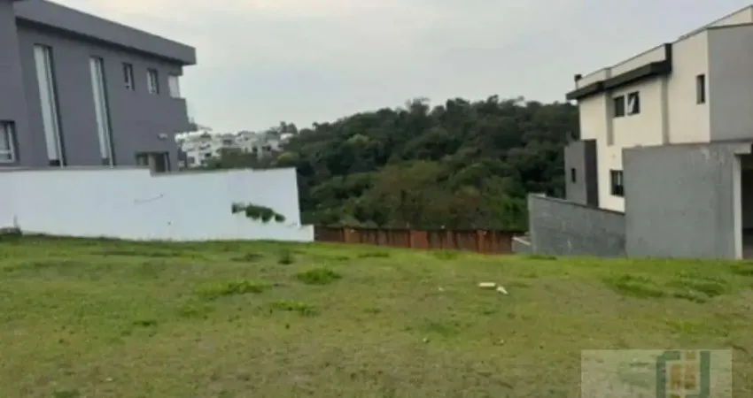 Terreno em condomínio fechado à venda na Alameda Rembrandt, Alphaville, Santana de Parnaíba