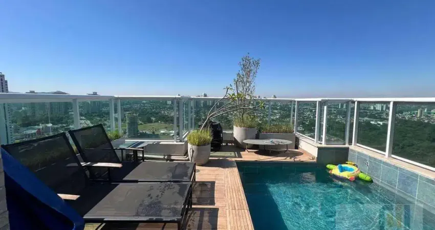 Cobertura com 4 quartos à venda na Avenida Parkinson, Alphaville, Barueri