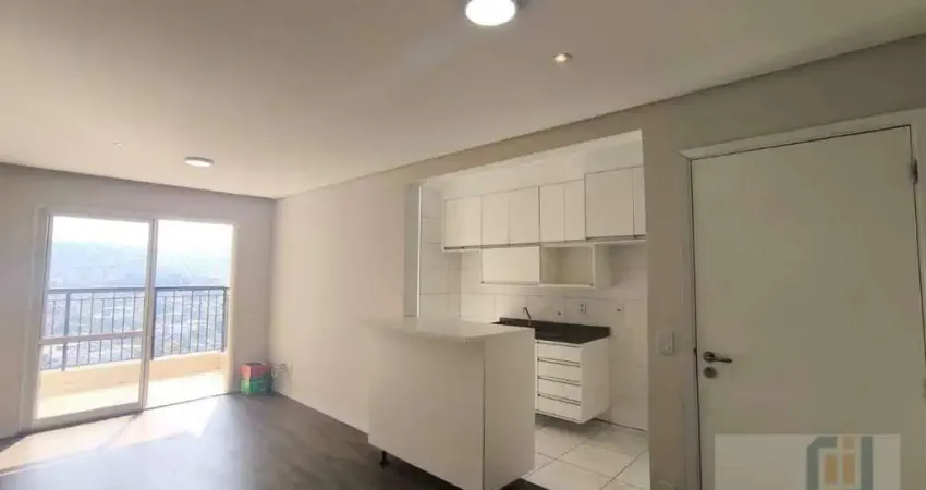 Apartamento com 2 quartos para alugar na Rua Werner Goldberg, Jardim Tupanci, Barueri