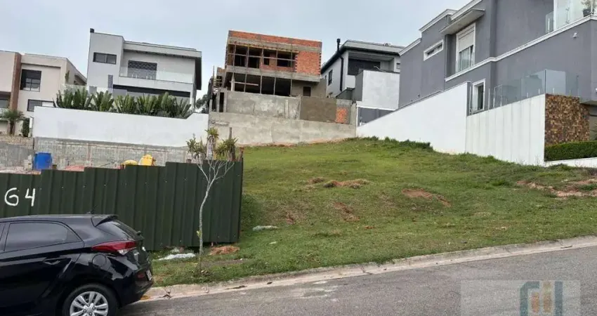 Terreno em condomínio fechado à venda na Alameda das Brumas, Tamboré, Santana de Parnaíba