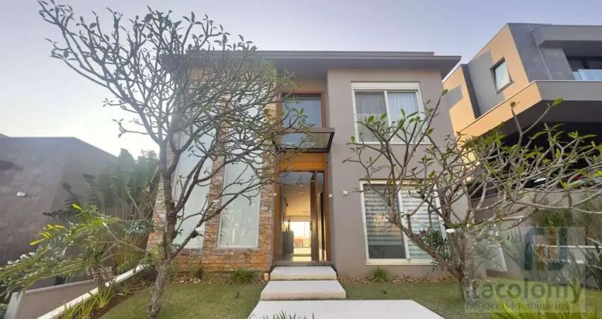 Casa em condomínio fechado com 4 quartos à venda na Alameda das Tabebuias, Tamboré, Santana de Parnaíba