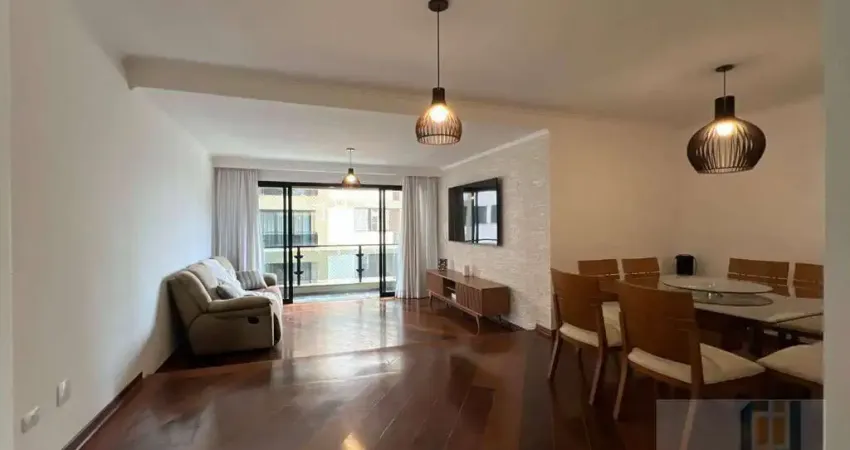 Apartamento com 3 quartos à venda na Avenida Cauaxi, Alphaville, Barueri