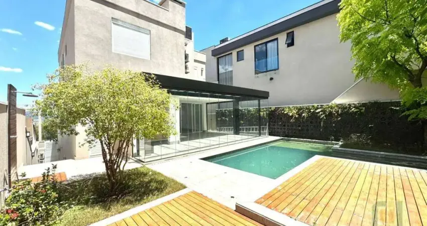 Casa em condomínio fechado com 4 quartos à venda na Alameda Vale dos Sinos, Tanquinho, Santana de Parnaíba