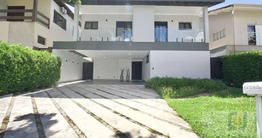 Casa em condomínio fechado com 3 quartos à venda na Alameda dos Girassóis, Alphaville, Santana de Parnaíba