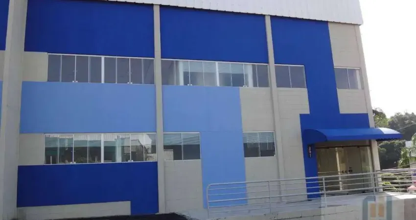 Barracão / Galpão / Depósito para alugar na Estrada dos Romeiros, Centro, Santana de Parnaíba