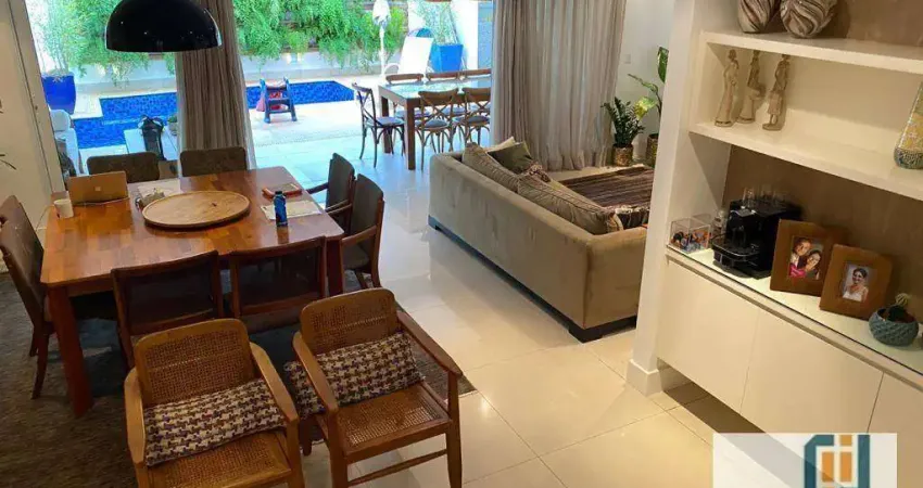 Casa em condomínio fechado com 3 quartos para alugar na Alameda Gregório Bogossian Sobrinho, Tamboré, Santana de Parnaíba