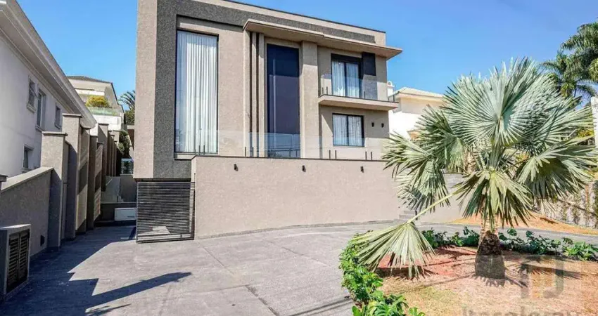 Casa com 4 quartos à venda na Alameda Birmânia, Tamboré, Santana de Parnaíba