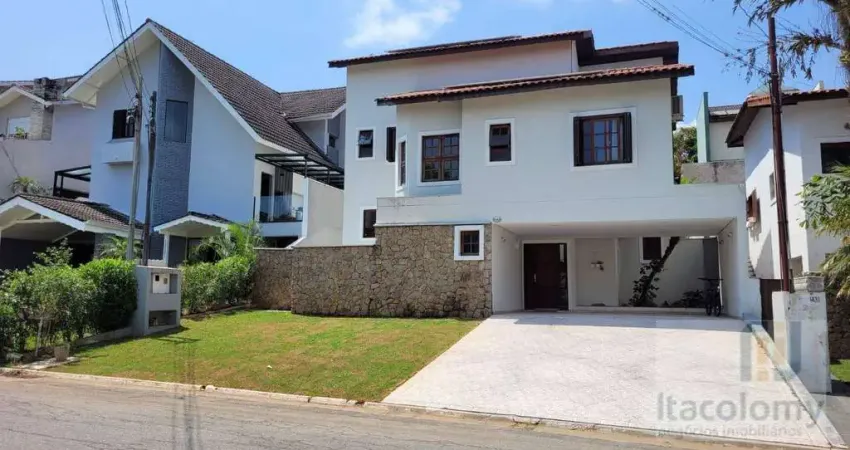 Casa em condomínio fechado com 4 quartos à venda na Alameda Esmeralda, Alphaville, Santana de Parnaíba