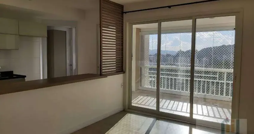 Apartamento com 2 dormitórios para alugar, 94 m² por r$ 8.025/mês - paisagem tamboré - alphaville -santana de parnaíba/sp