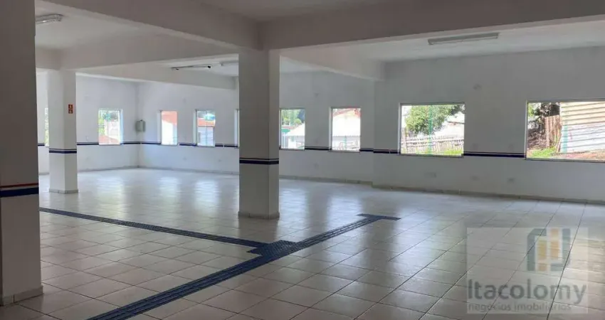 Sala comercial para locação no centro de santana de parnaíba