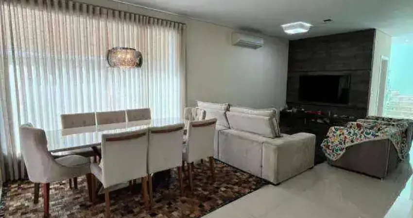 Casa com 4 dormitórios à venda, 350 m² por r$ 2.800.000 - alphaville 05 - santana de parnaíba/sp