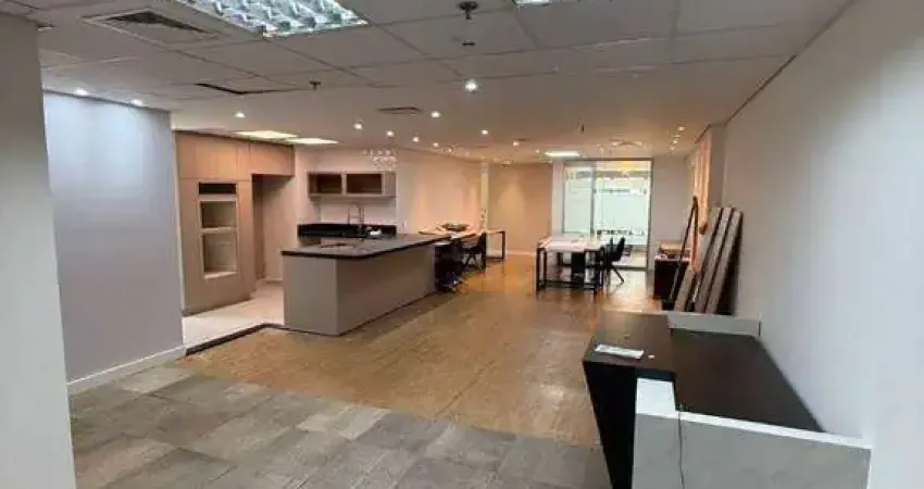 Sala comercial à venda na Avenida Cauaxi, Alphaville Industrial, Barueri