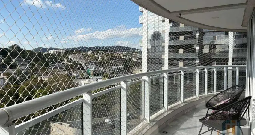 Apartamento à venda, 89 m² por r$ 1.390.000,00 - alphaville - barueri/sp