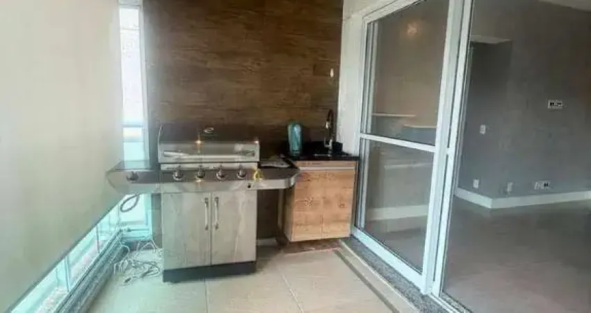 Apartamento com 3 quartos para alugar na Avenida Parkinson, Alphaville Centro de Apoio I, Barueri