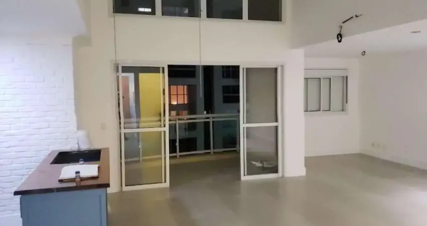 Apartamento com 2 quartos para alugar na Avenida Marcos Penteado de Ulhôa Rodrigues, Tamboré, Santana de Parnaíba