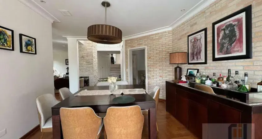 Casa em condomínio fechado com 4 quartos à venda na Alameda Coimbra, Alphaville, Barueri