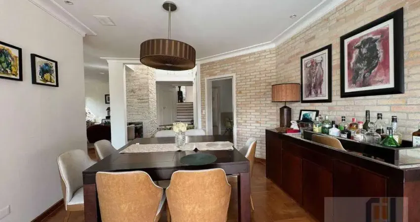 Casa em condomínio fechado com 4 quartos à venda na Alameda Coimbra, Alphaville, Barueri