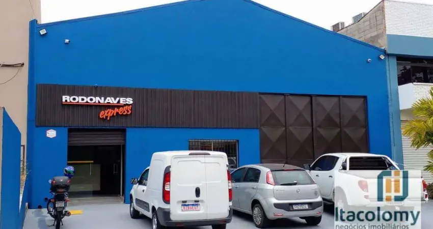 Prédio à venda na Alameda Araguaia, Alphaville, Barueri