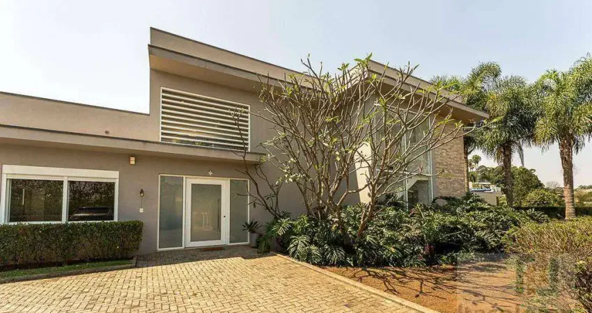 Casa em condomínio fechado com 4 quartos à venda na Avenida Barretos, Tamboré, Barueri