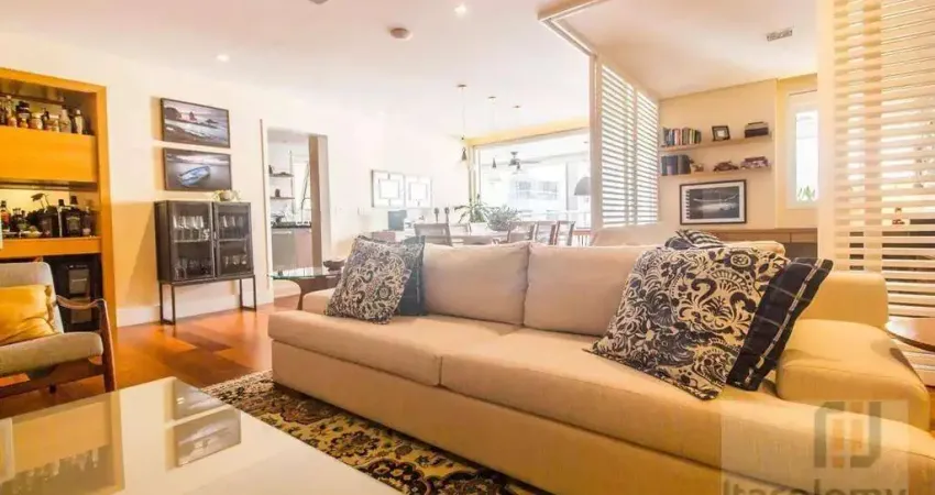 Apartamento com 3 quartos à venda na Alameda Canto dos Pássaros, Centro Empresarial Tamboré, Santana de Parnaíba