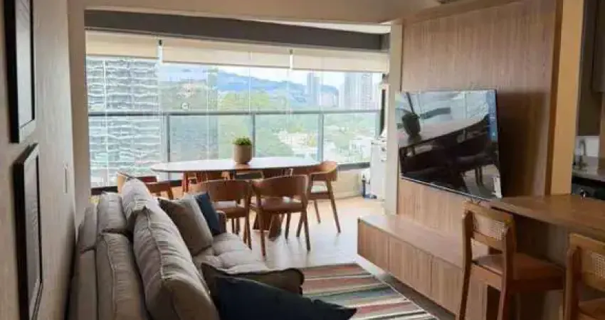 Apartamento com 2 quartos para alugar na Alameda Mamoré, Alphaville Industrial, Barueri