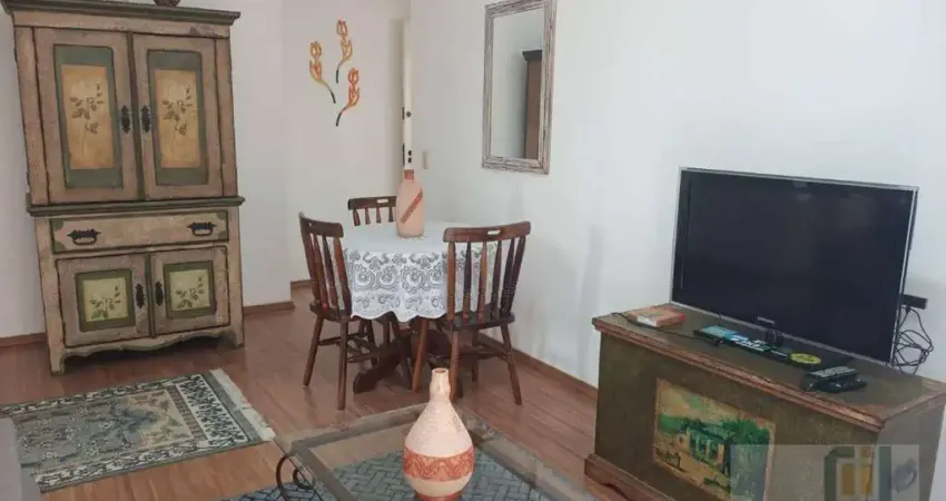 Apartamento mobiliado para locação no edifício pacific tower